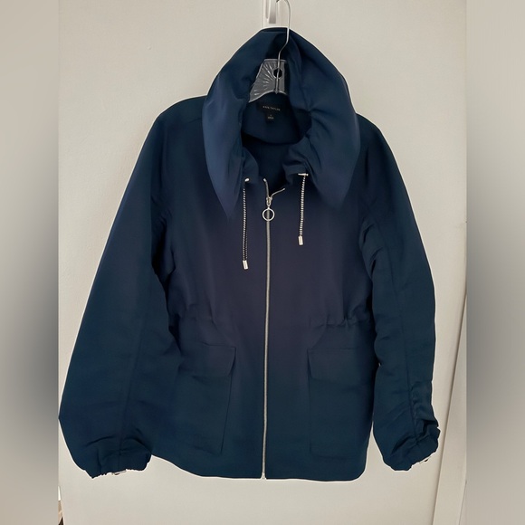 Ann Taylor wind breaker - Picture 1 of 7
